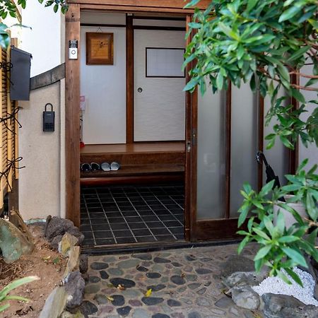 【箱根湯本】日本家屋・箱根湯本駅から徒歩15分、芸者教師の家 Hakone Bagian luar foto