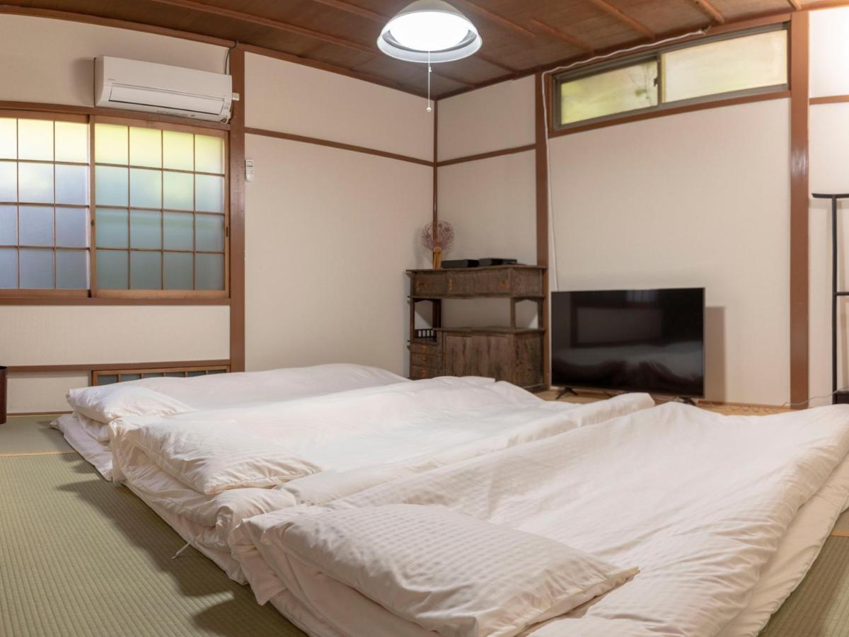 【箱根湯本】日本家屋・箱根湯本駅から徒歩15分、芸者教師の家 Hakone Bagian luar foto