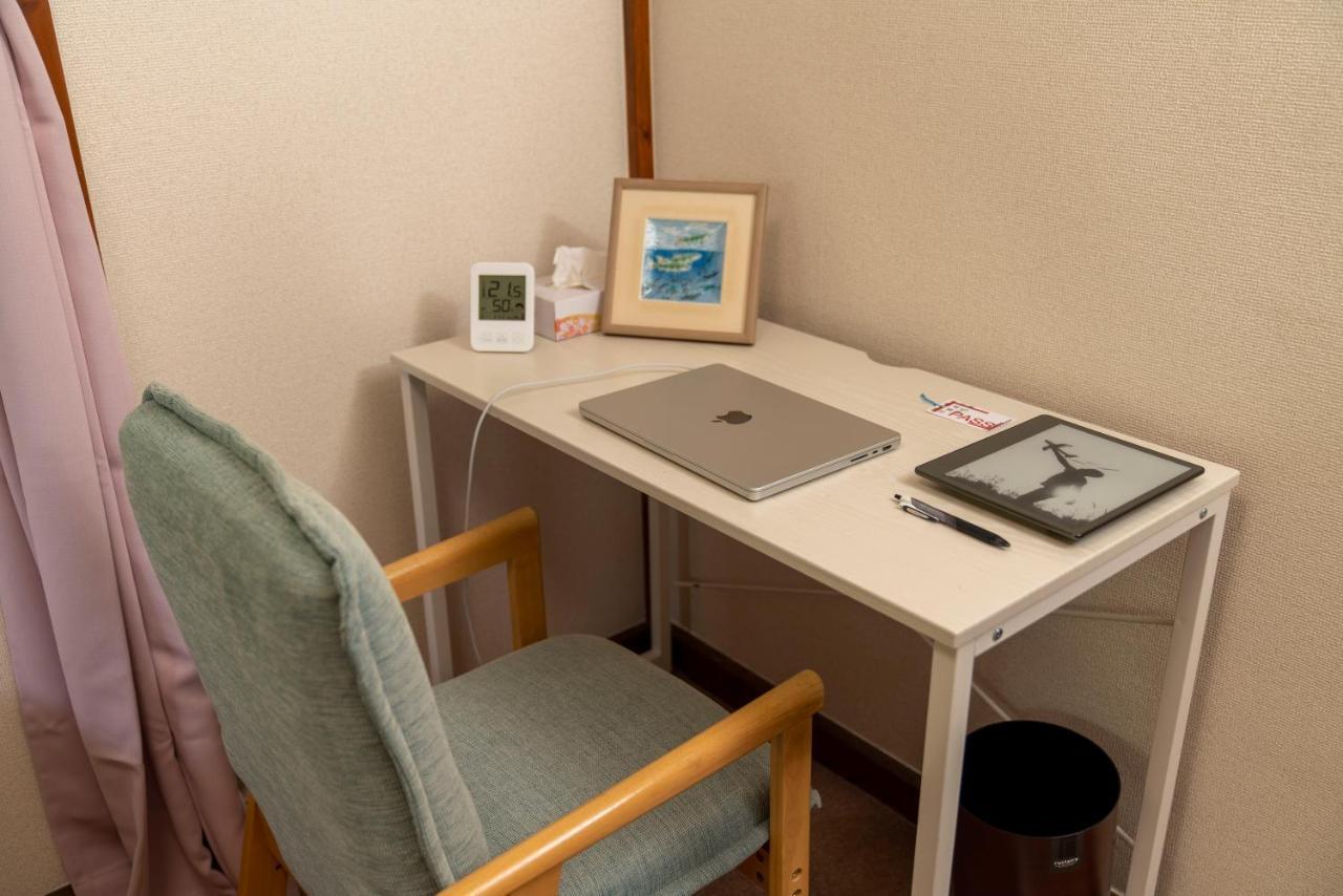 【箱根湯本】日本家屋・箱根湯本駅から徒歩15分、芸者教師の家 Hakone Bagian luar foto