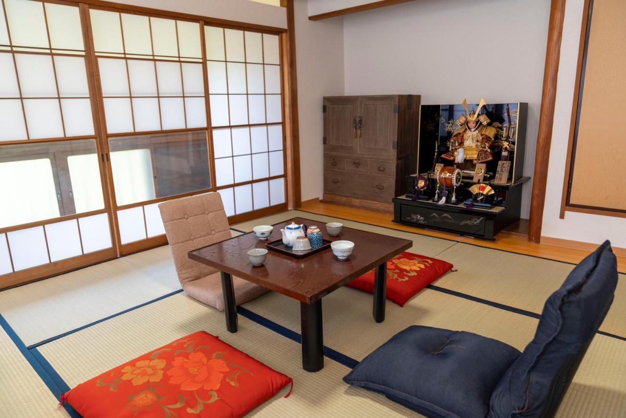 【箱根湯本】日本家屋・箱根湯本駅から徒歩15分、芸者教師の家 Hakone Bagian luar foto